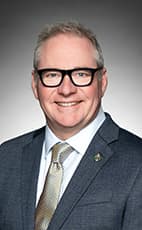 Martin Champoux – MP for Drummond, 2029 Federal Election Candidate