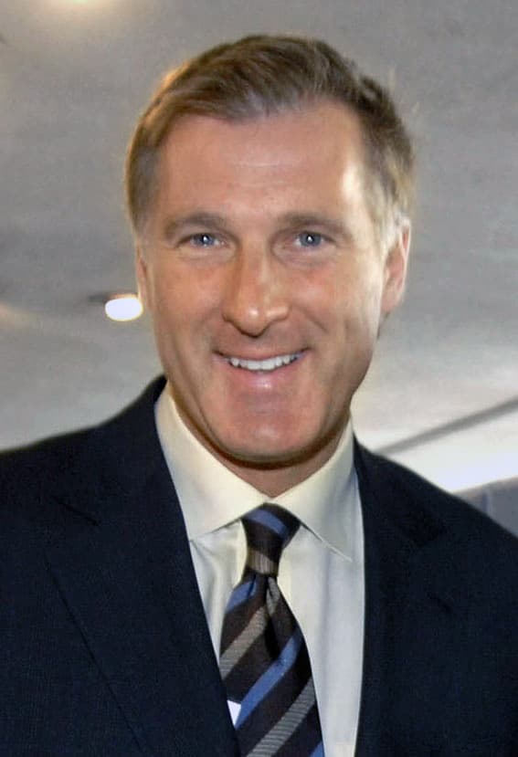 Maxime Bernier – MP for Beauce, 2029 Federal Election Candidate