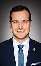 Maxime Blanchette-Joncas – MP for Rimouski—La Matapédia, 2029 Federal Election Candidate