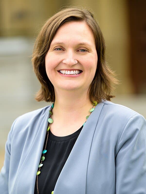 Megan Mitton – MLA for Tantramar, 2029 Federal Election Candidate