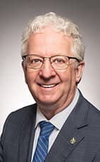 Mel Arnold – MP for Kamloops—Shuswap—Central Rockies, 2029 Federal Election Candidate