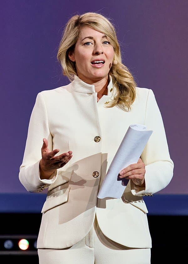 Mélanie Joly – Minister of Industry, 2029 Federal Election Candidate