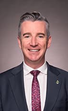 Michael Barrett – MP for Leeds—Grenville—Thousand Islands—Rideau Lakes, 2029 Federal Election Candidate