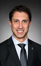 Michael Kram – MP for Regina—Wascana, 2029 Federal Election Candidate