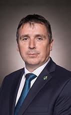 Mike Dawson – MP for Miramichi—Grand Lake, 2029 Federal Election Candidate