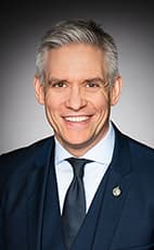 Mike Lake – MP for Leduc—Wetaskiwin, 2029 Federal Election Candidate