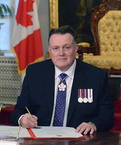 Mike Savage – Mayor of Halifax, 2029 Federal Election Candidate