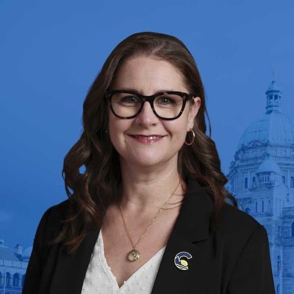 Misty Van Popta – MLA — British Columbia, 2029 Federal Election Candidate