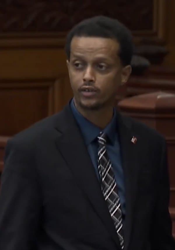Mohamed Firin – MPP for York South—Weston, 2029 Federal Election Candidate
