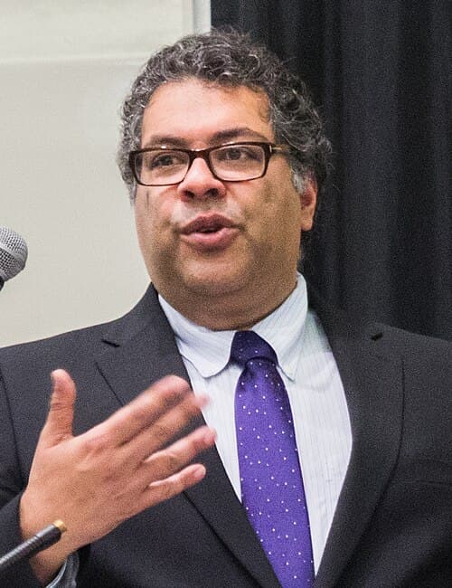 Naheed Nenshi – MLA for Calgary-Elbow, 2029 Federal Election Candidate