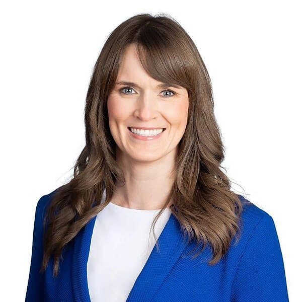 Natalie Jameson – MLA for Carolyn Simpson, 2029 Federal Election Candidate