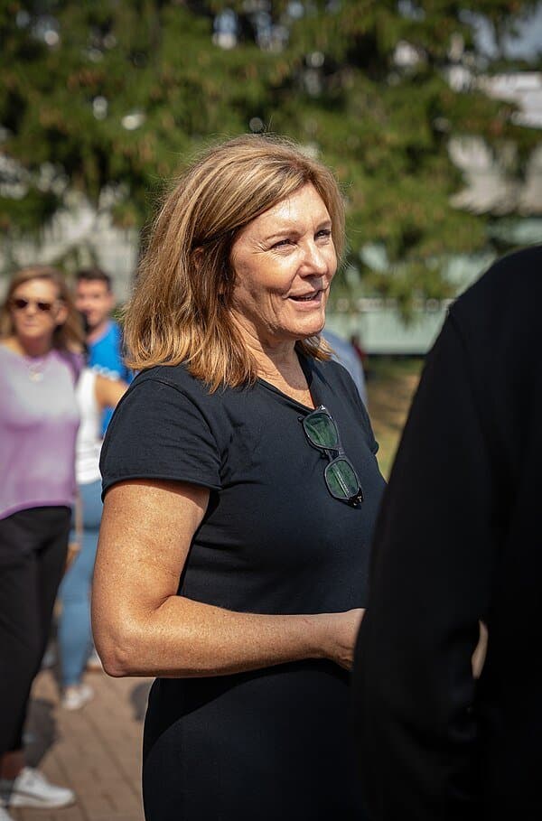 Natalie Pierre – MPP for Burlington, 2029 Federal Election Candidate