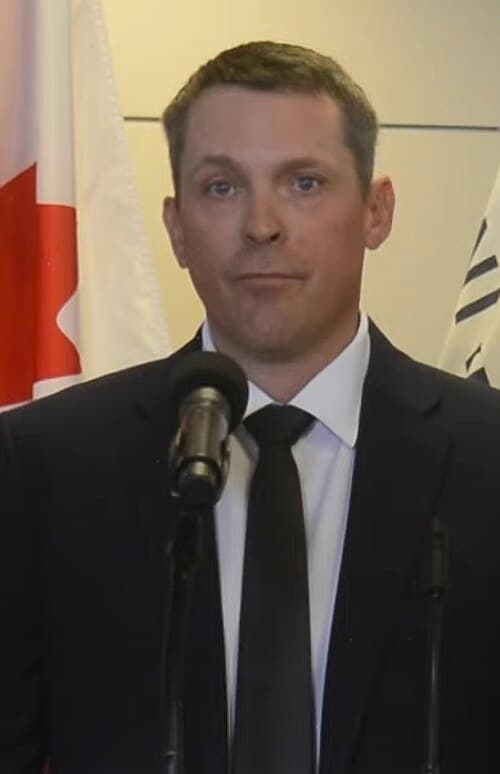Nate Horner – MLA for Drumheller-Stettler, 2029 Federal Election Candidate