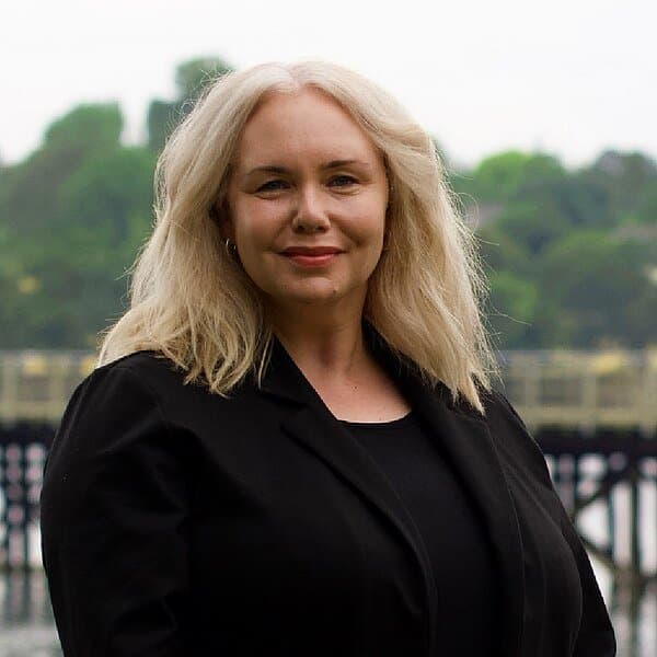 Nina Krieger – MLA — British Columbia, 2029 Federal Election Candidate