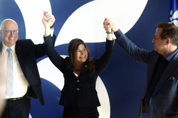 Noémie Rouillard – MP for Mont-Saint-Bruno—L'Acadie, 2029 Federal Election Candidate