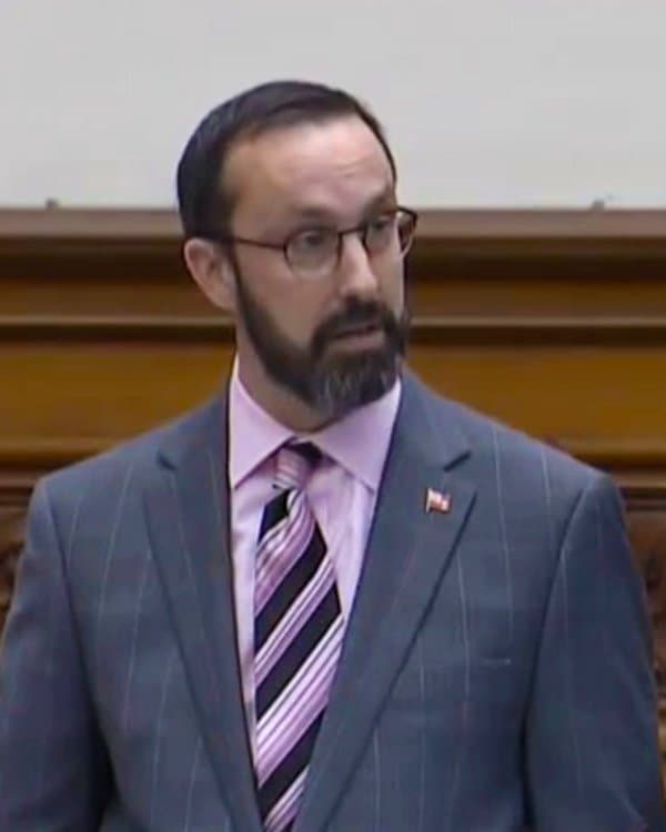 Nolan Quinn – MPP for Stormont—Dundas—South Glengarry, 2029 Federal Election Candidate