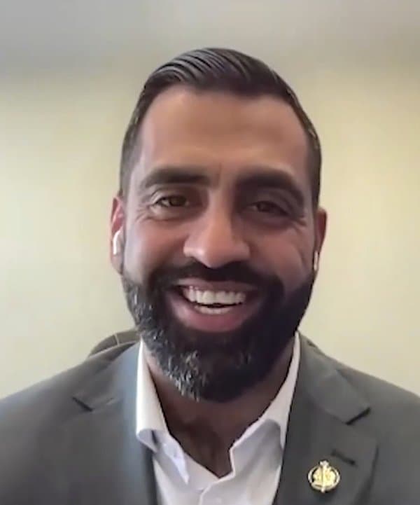 Obby Khan – MLA — Manitoba, 2029 Federal Election Candidate
