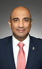 Parm Bains – MP for Richmond East—Steveston, 2029 Federal Election Candidate