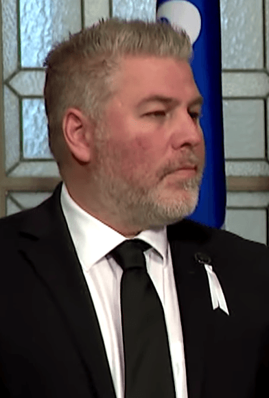 Pascal Bérubé – MNA for Matane-Matapédia, 2029 Federal Election Candidate
