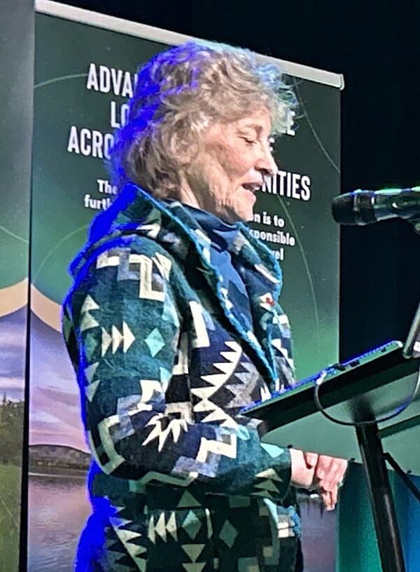 Pat Duncan – Senator from Yukon, 2029 Federal Election Candidate