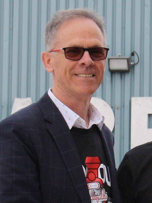 Pat Finnigan – MLA for Kent North, 2029 Federal Election Candidate