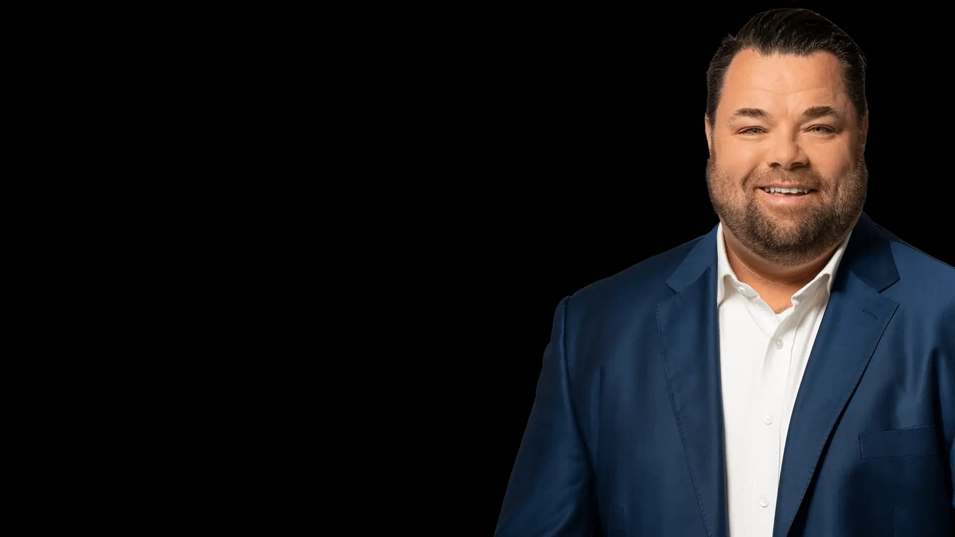 Patrick O'Hara – MP for Châteauguay—Les Jardins-de-Napierville, 2029 Federal Election Candidate