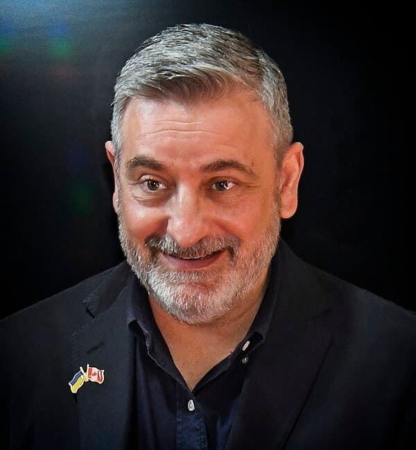 Paul Calandra – MPP for Markham—Stouffville, 2029 Federal Election Candidate