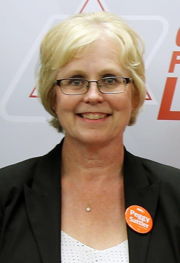 Peggy Sattler – MPP for London West, 2029 Federal Election Candidate