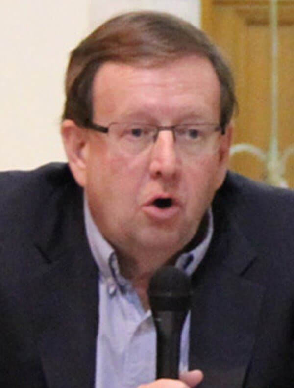 Percy E. Downe – Senator from Prince Edward Island, 2029 Federal Election Candidate