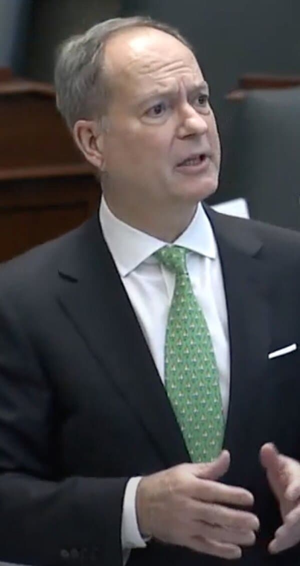 Peter Bethlenfalvy – MPP for Pickering-Uxbridge, 2029 Federal Election Candidate