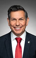 Peter Fonseca – MP for Mississauga East—Cooksville, 2029 Federal Election Candidate