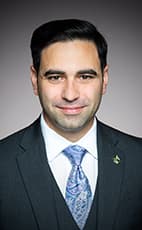 Peter Fragiskatos – MP for London Centre, 2029 Federal Election Candidate