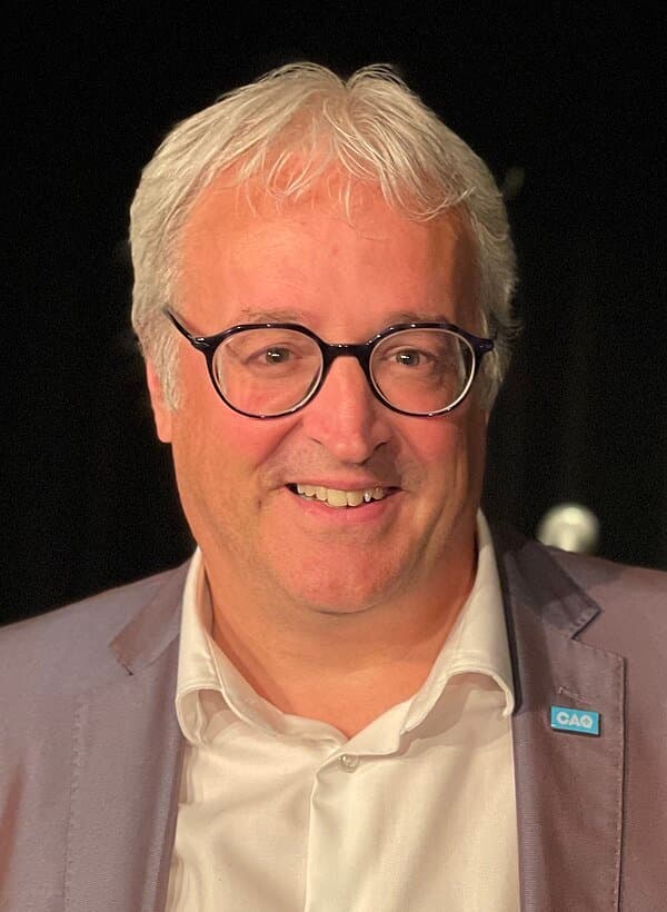 Pierre Dufour – MNA for Independent, 2029 Federal Election Candidate