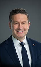 Pierre Poilievre – Leader of the Official Opposition, 2029 Federal Election Candidate