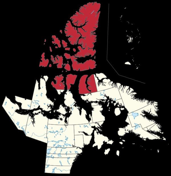 Quttiktuq – MLA for David Akeeagok{{efn|name="acclaim"}}, 2029 Federal Election Candidate