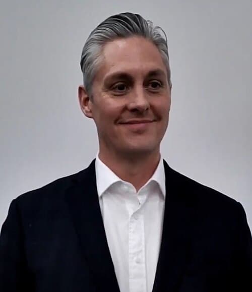 R.J. Simpson – Premier of Northwest Territories, 2029 Federal Election Candidate