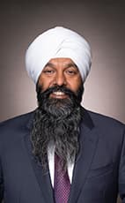 Randeep Sarai – MP for Surrey Centre, 2029 Federal Election Candidate