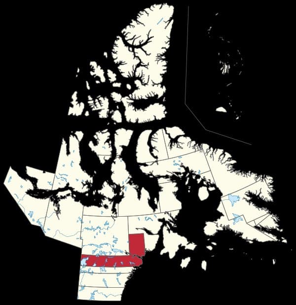 Rankin Inlet North-Chesterfield Inlet – MLA for Alexander Sammurtok, 2029 Federal Election Candidate