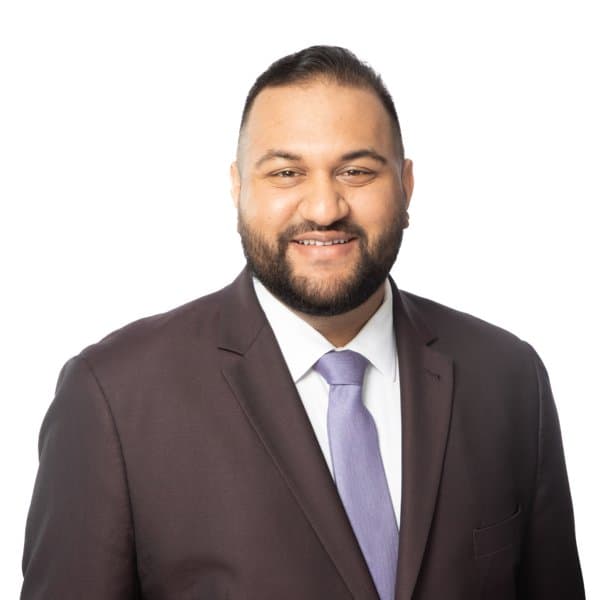 Ravi Parmar – MLA — British Columbia, 2029 Federal Election Candidate