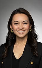 Rechie Valdez – MP for Mississauga—Streetsville, 2029 Federal Election Candidate