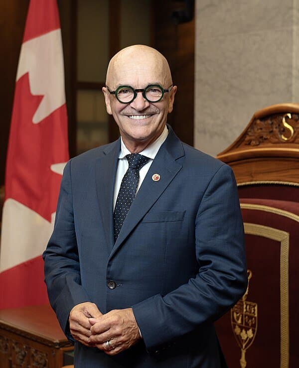 René Cormier – Senator from New Brunswick, 2029 Federal Election Candidate
