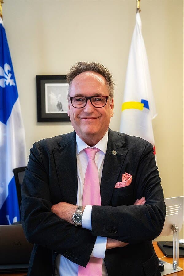 René Villemure – MP for Trois-Rivières, 2029 Federal Election Candidate