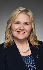 Rhonda Kirkland – MP for Oshawa, 2029 Federal Election Candidate