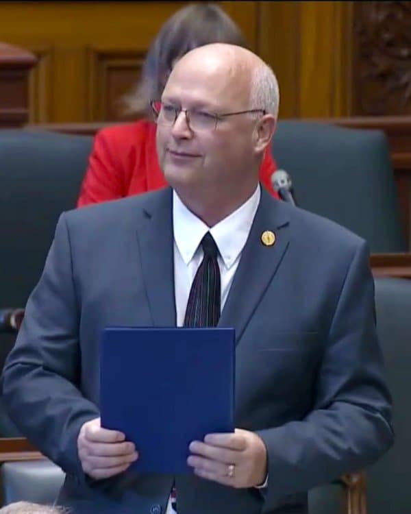 Ric Bresee – MPP for Hastings—Lennox and Addington, 2029 Federal Election Candidate