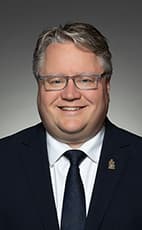 Richard Bragdon – MP for Tobique—Mactaquac, 2029 Federal Election Candidate