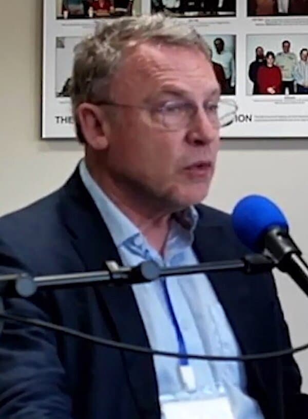 Richard Mostyn – MLA for Whitehorse West, 2029 Federal Election Candidate