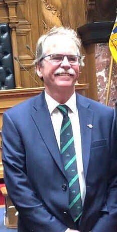 Rob Botterell – MLA — British Columbia, 2029 Federal Election Candidate