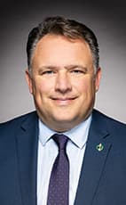 Rob Moore – MP for Fundy Royal, 2029 Federal Election Candidate