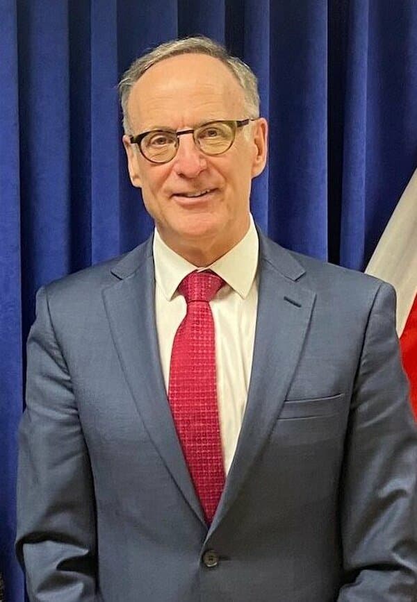 Rob Oliphant – MP for Don Valley West, 2029 Federal Election Candidate