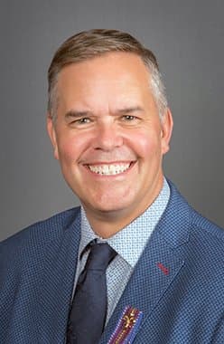 Robert Loiselle – MLA for St. Boniface, 2029 Federal Election Candidate